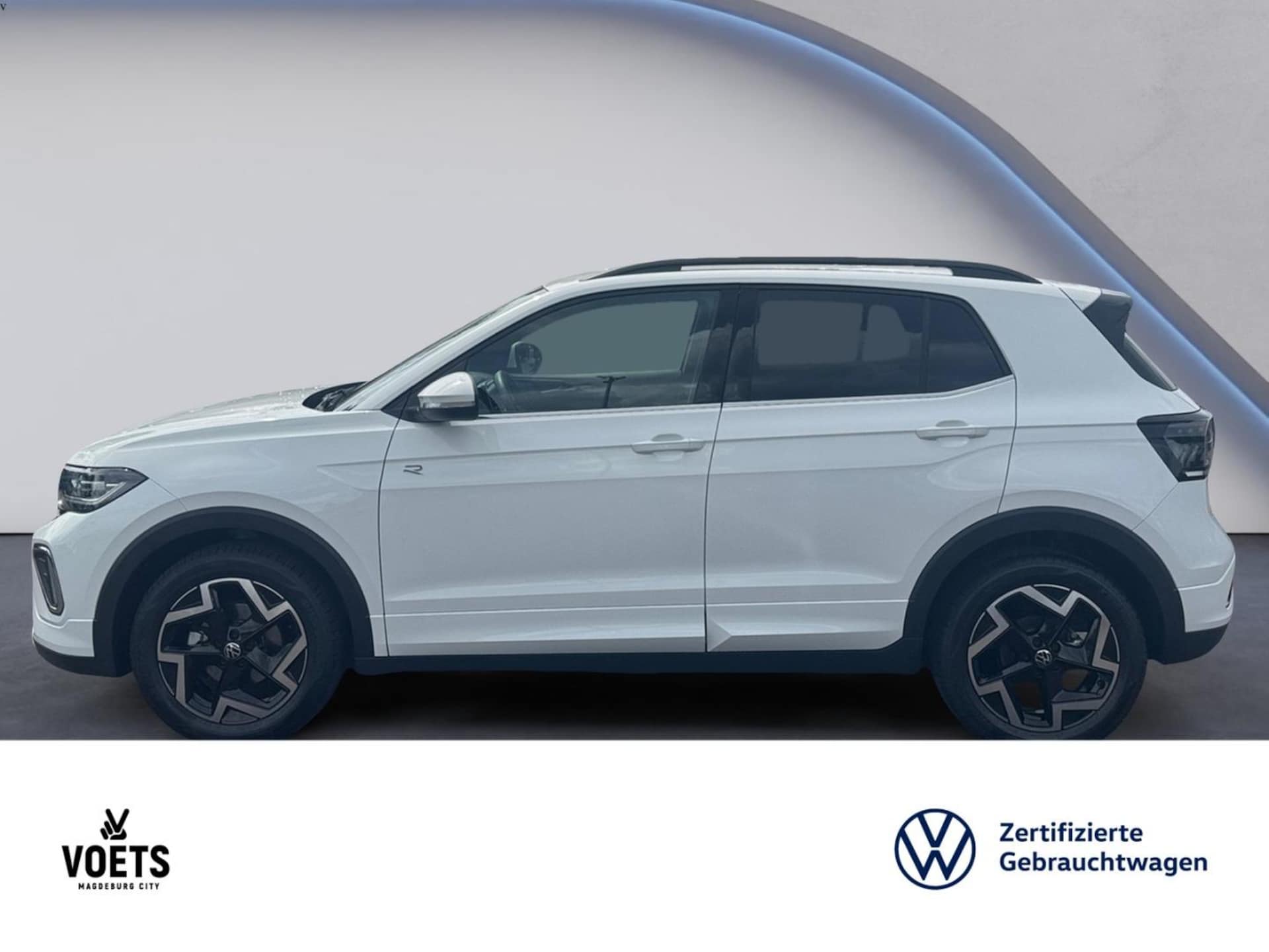 Volkswagen T-Cross R-Line