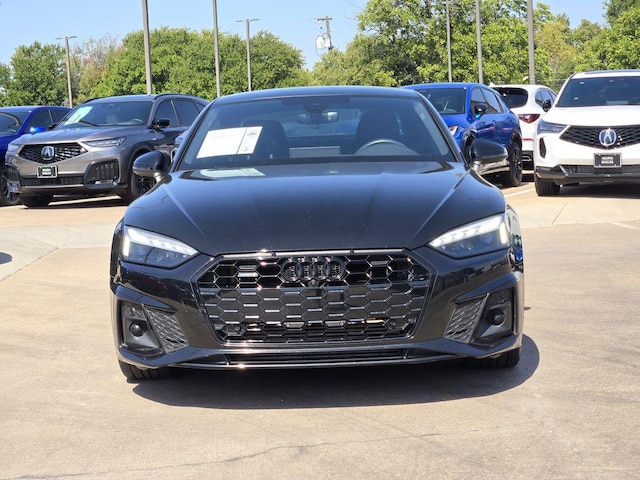 2024 Audi A5 Coupe