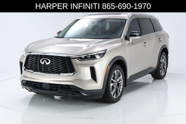 2024 Infiniti QX60
