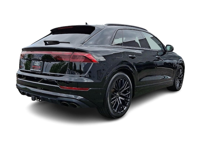 2024 Audi SQ8