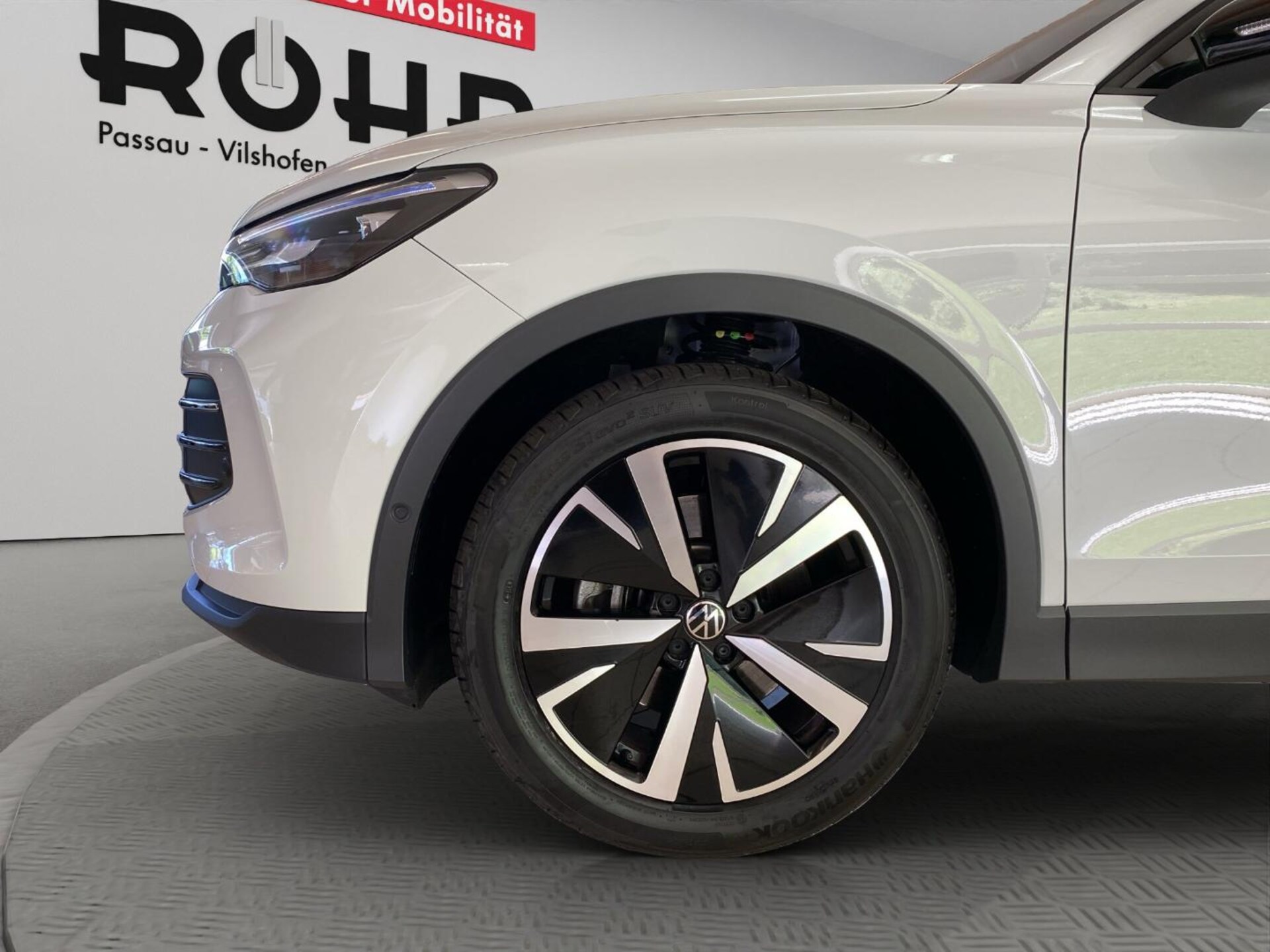 Volkswagen Tiguan Goal