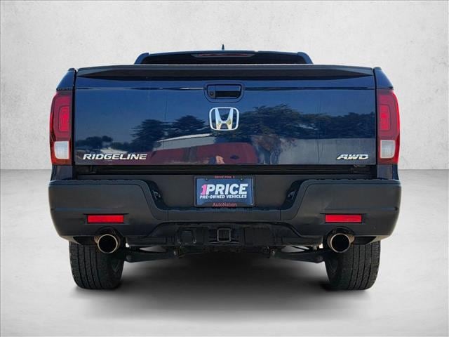 2021 Honda Ridgeline