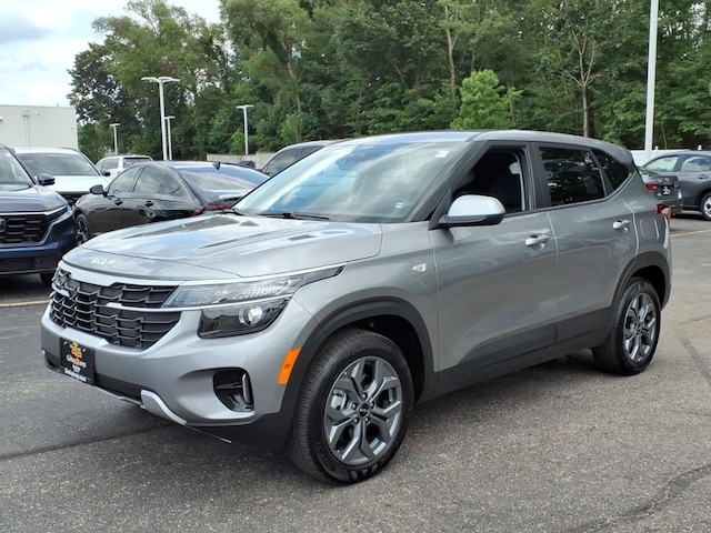 2026 Kia Seltos