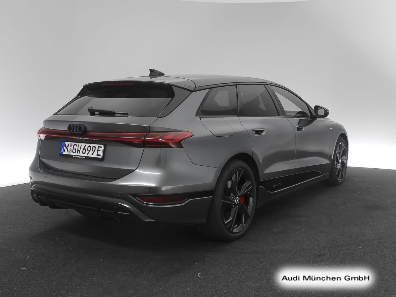 Audi A6 Avant e-tron – Bild 5