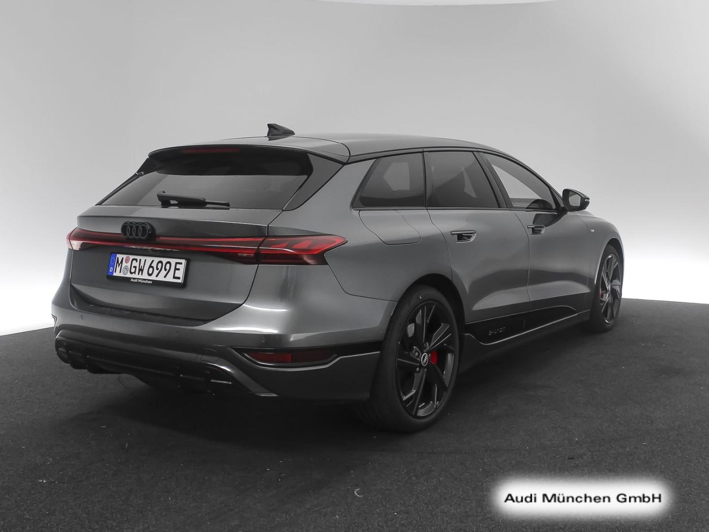 Bild über Audi A6 Avant e-tron S line business e-tron performance 270 kW - für weitere Informationen kontaktieren Sie den Audi Partner