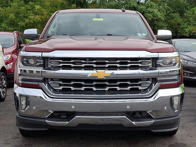 2016 Chevrolet Silverado