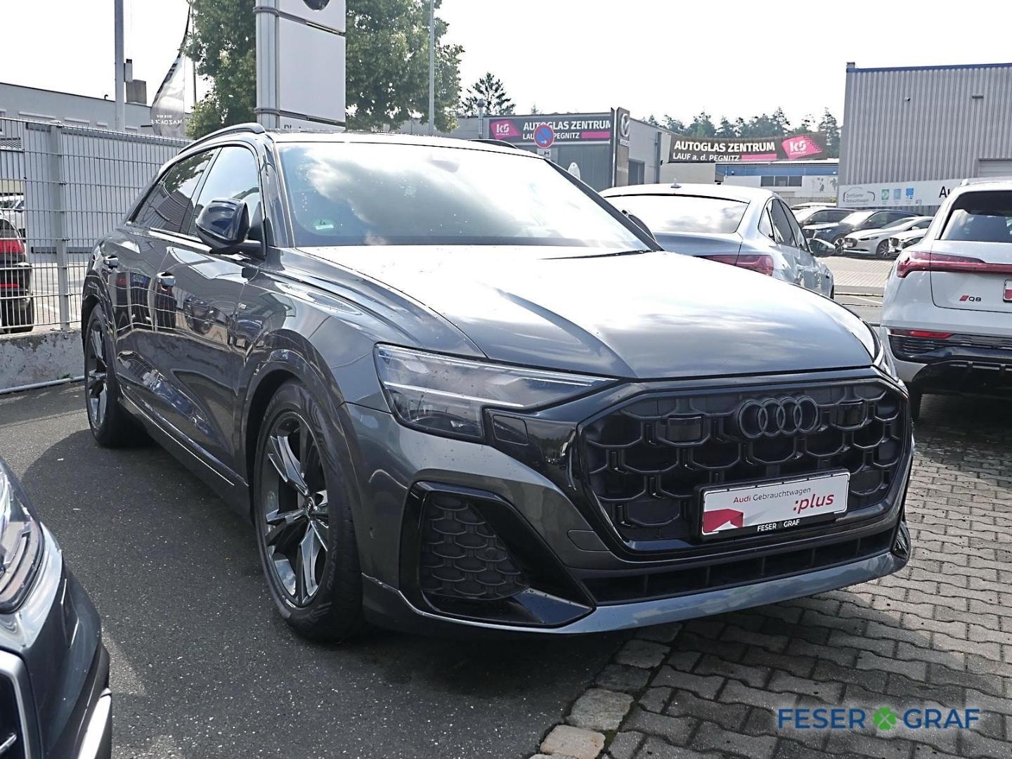 Bild über Audi Q8 SUV 50 TDI quattro tiptronic - für weitere Informationen kontaktieren Sie den Audi Partner
