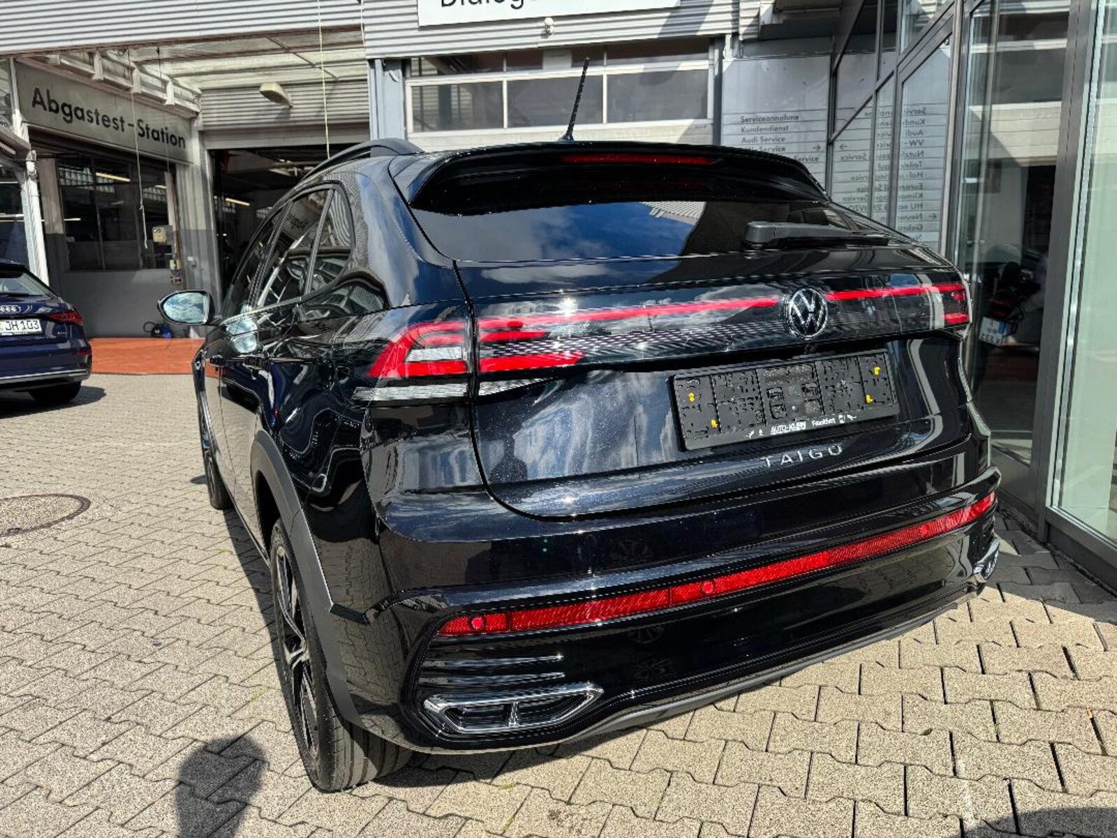 Volkswagen Taigo – Bild 27