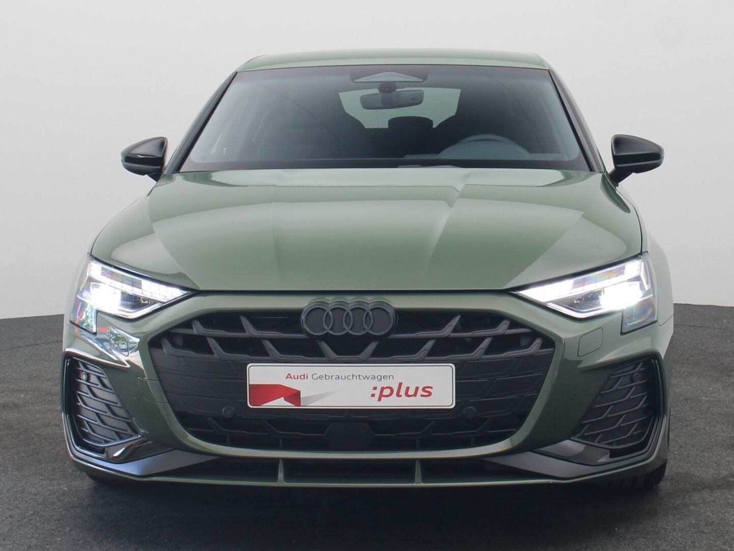 Bild über Audi A3 Sportback TFSI 85 kW S tronic - für weitere Informationen kontaktieren Sie den Audi Partner