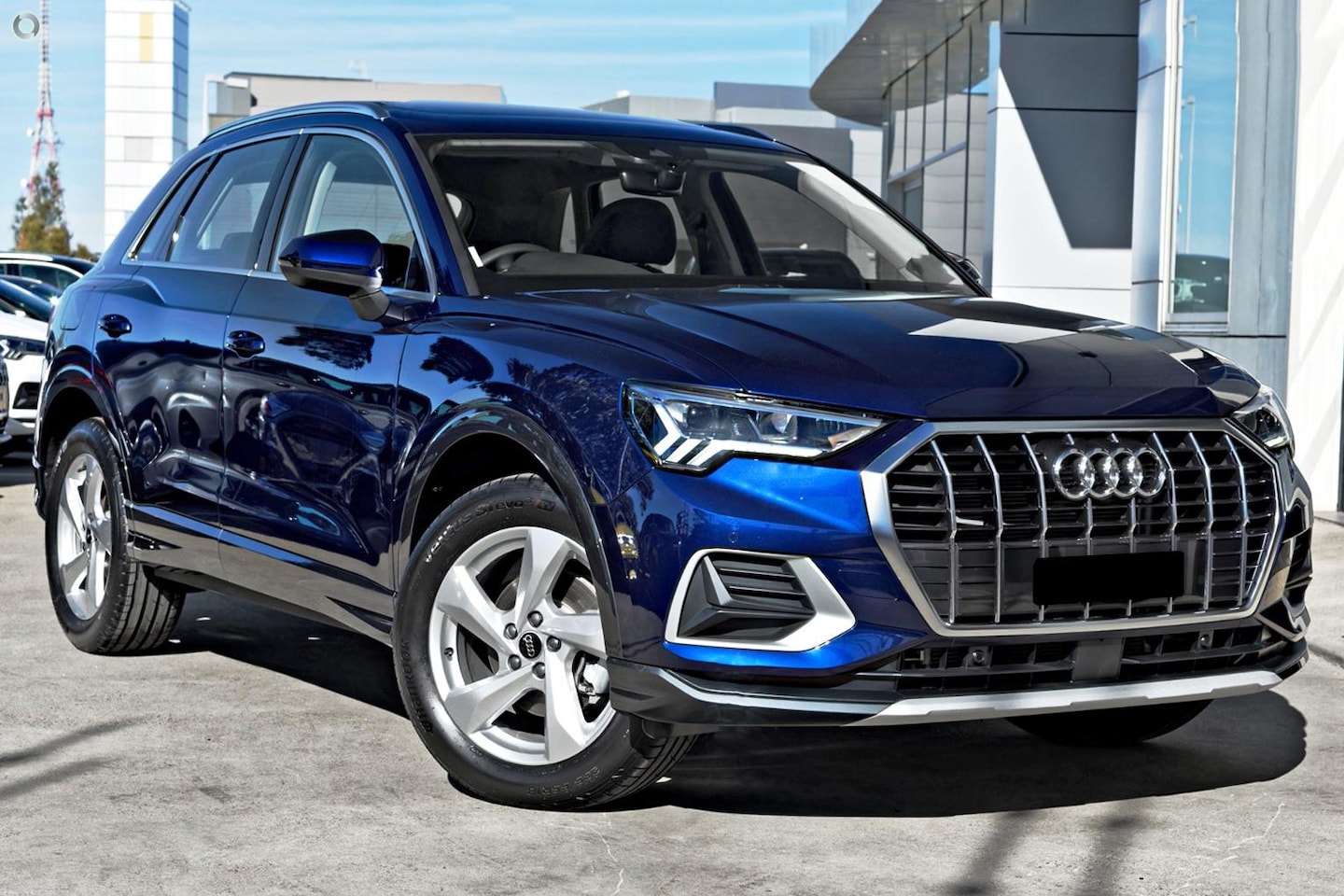 Image about Audi Q3 35 TFSI S tronic