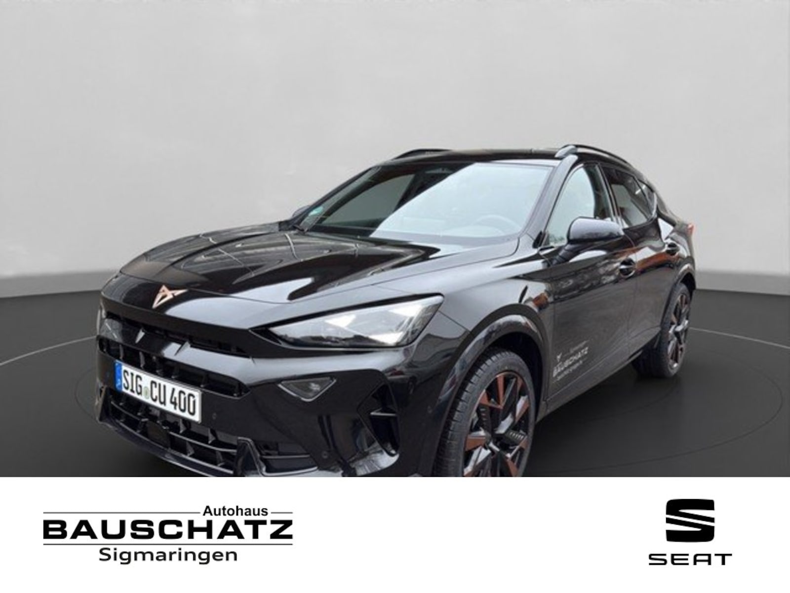 CUPRA Formentor