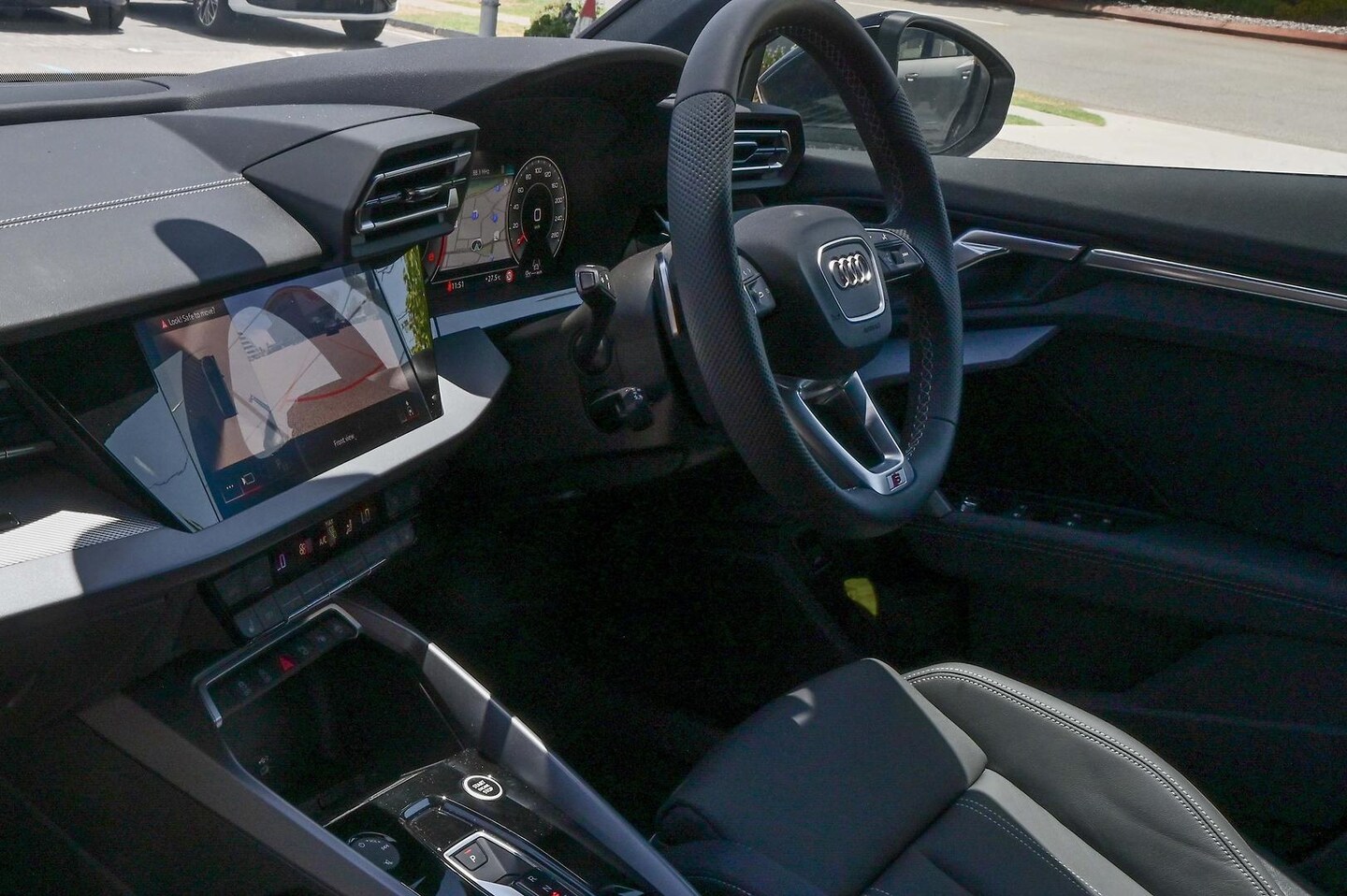 Image about Audi A3 Sedan TFSI S tronic