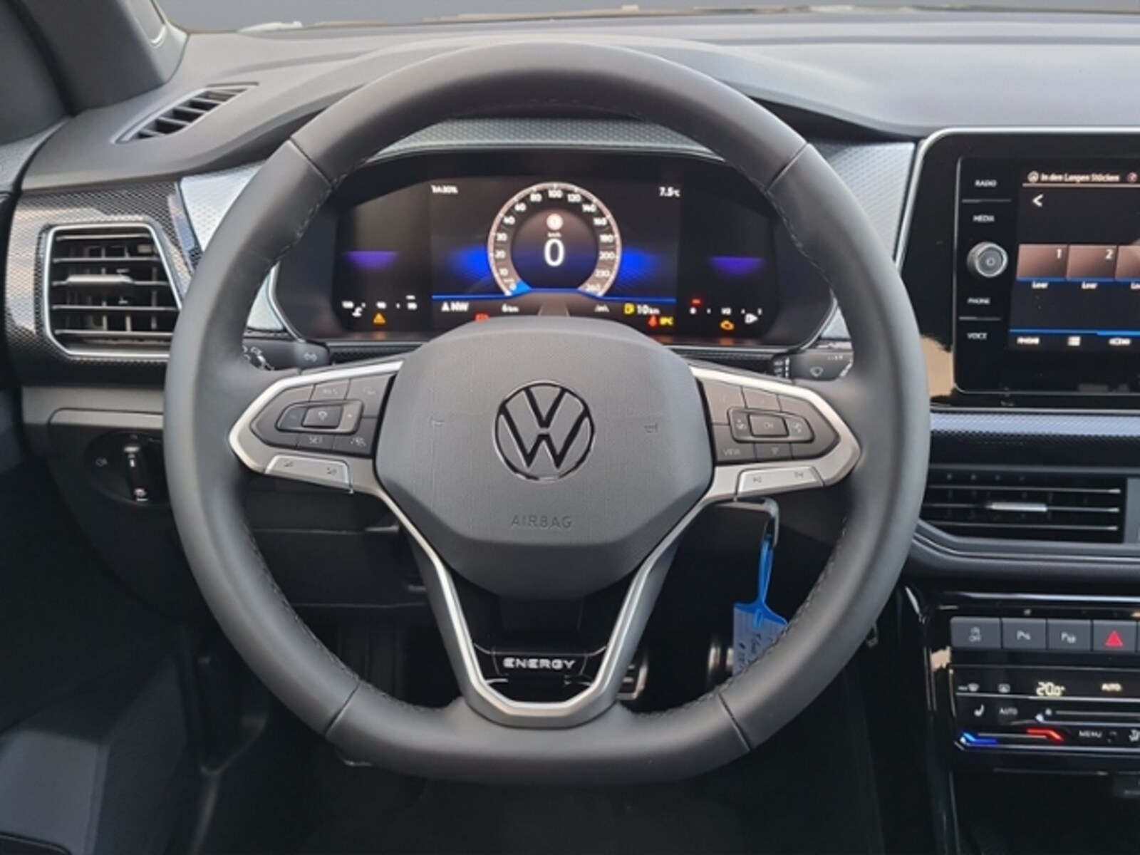 Volkswagen T-Cross – Bild 17