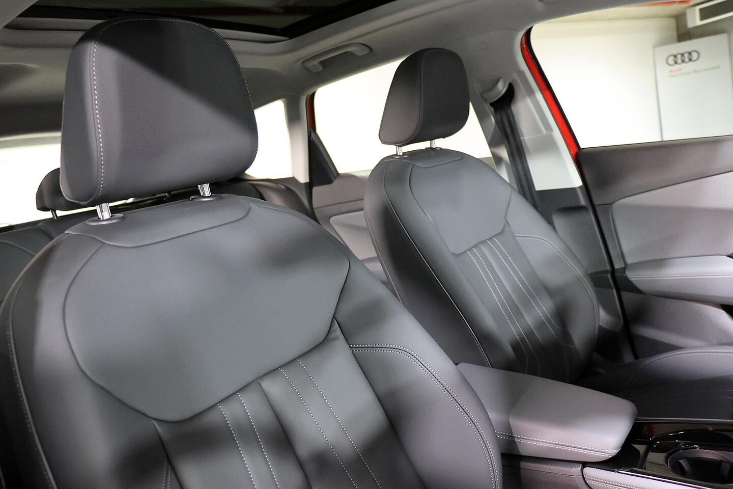 Image about Audi Q3 SUV TFSI 110 kW launch edition