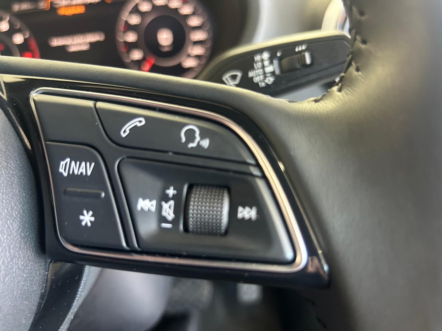 Image about Audi A3 Sedan 35 TFSI S tronic