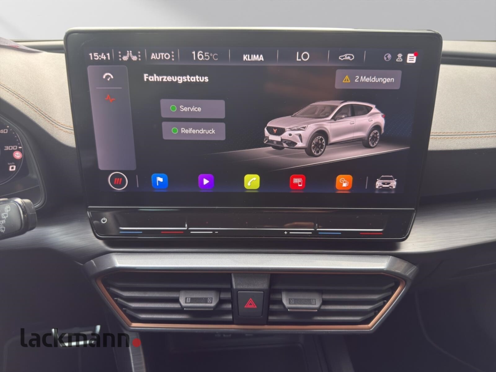 CUPRA Formentor – Bild 12
