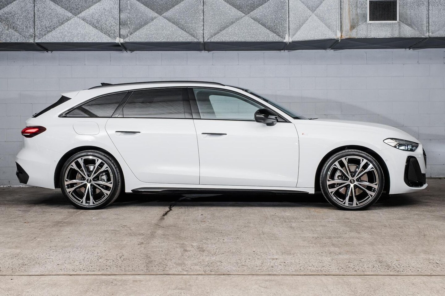 Image about Audi A5 Avant TFSI quattro 200 kW S tronic