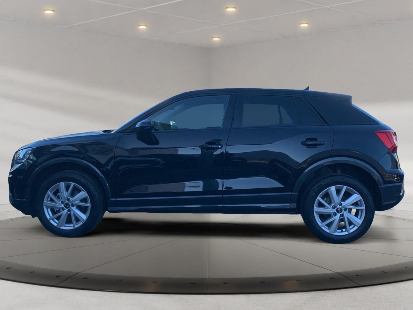 Bild über Audi Q2 advanced 35 TFSI S tronic - für weitere Informationen kontaktieren Sie den Audi Partner