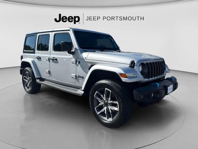 2024 Jeep Wrangler 4xe