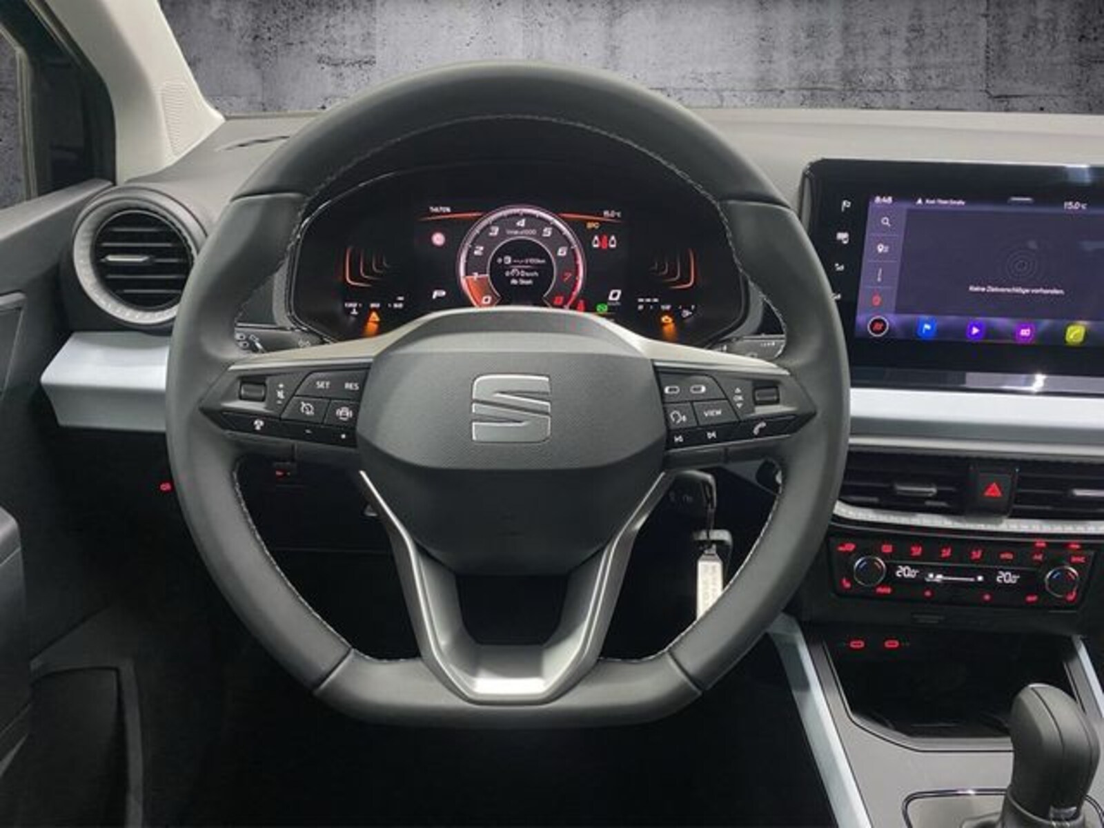 SEAT Arona – Bild 18