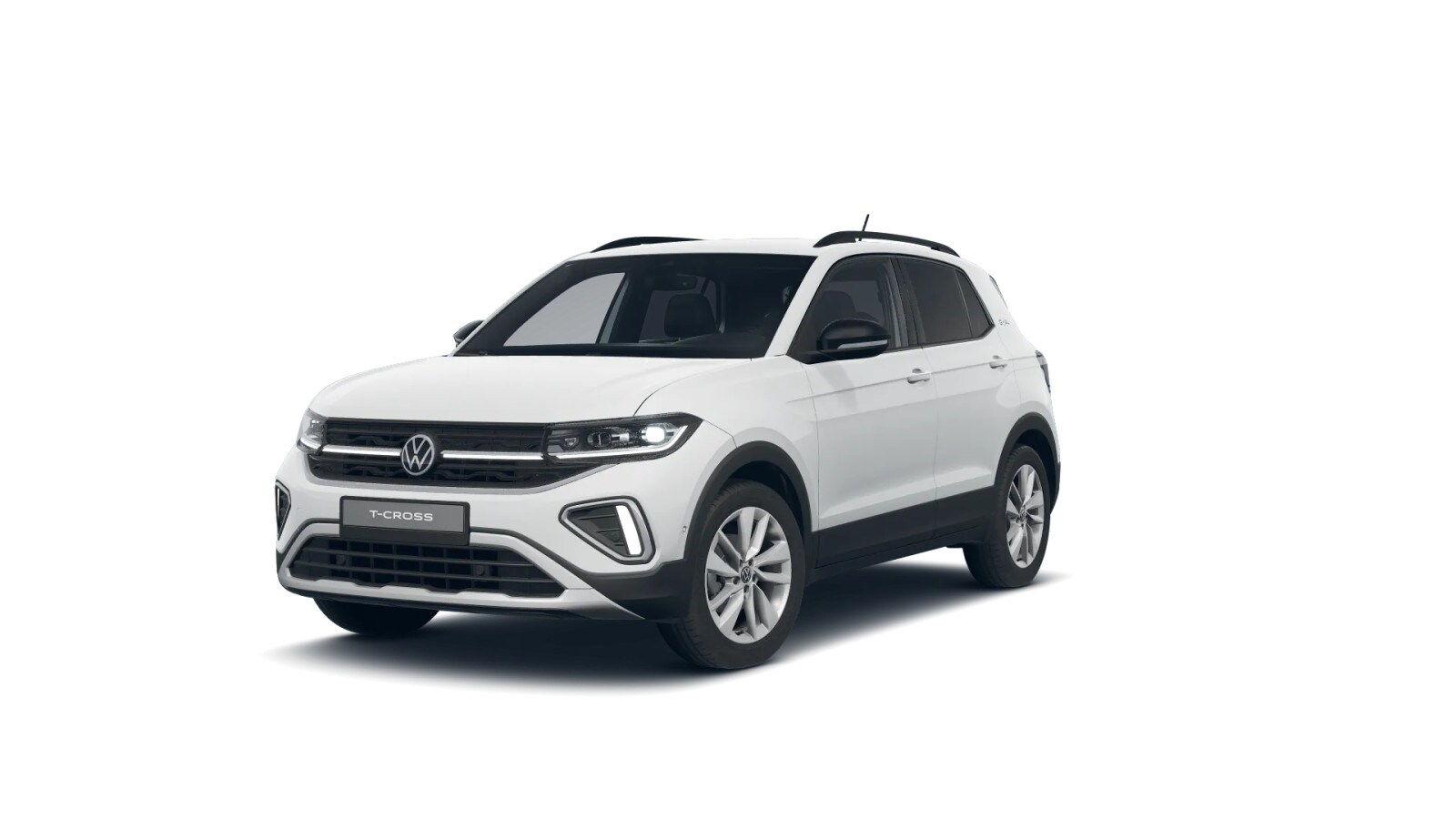 Volkswagen T-Cross – Bild 2