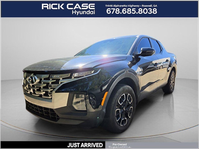 2024 Hyundai Santa Cruz