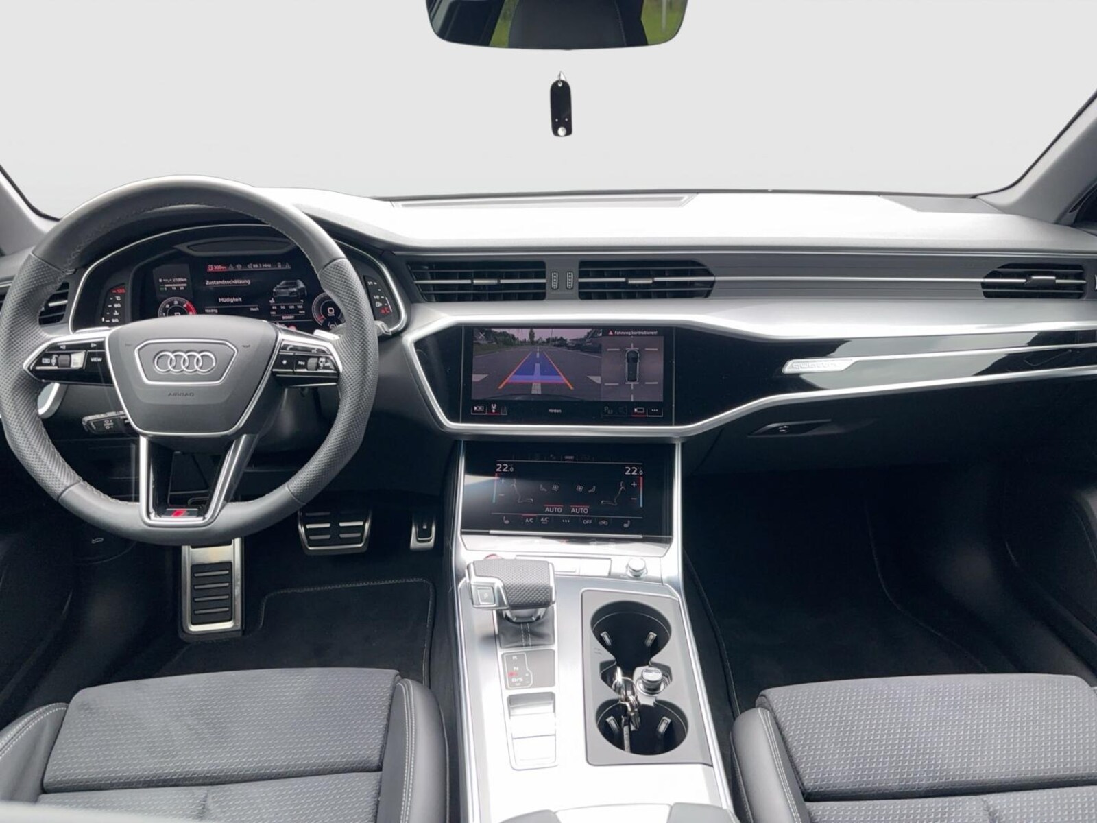 Audi S6 Avant – Bild 11