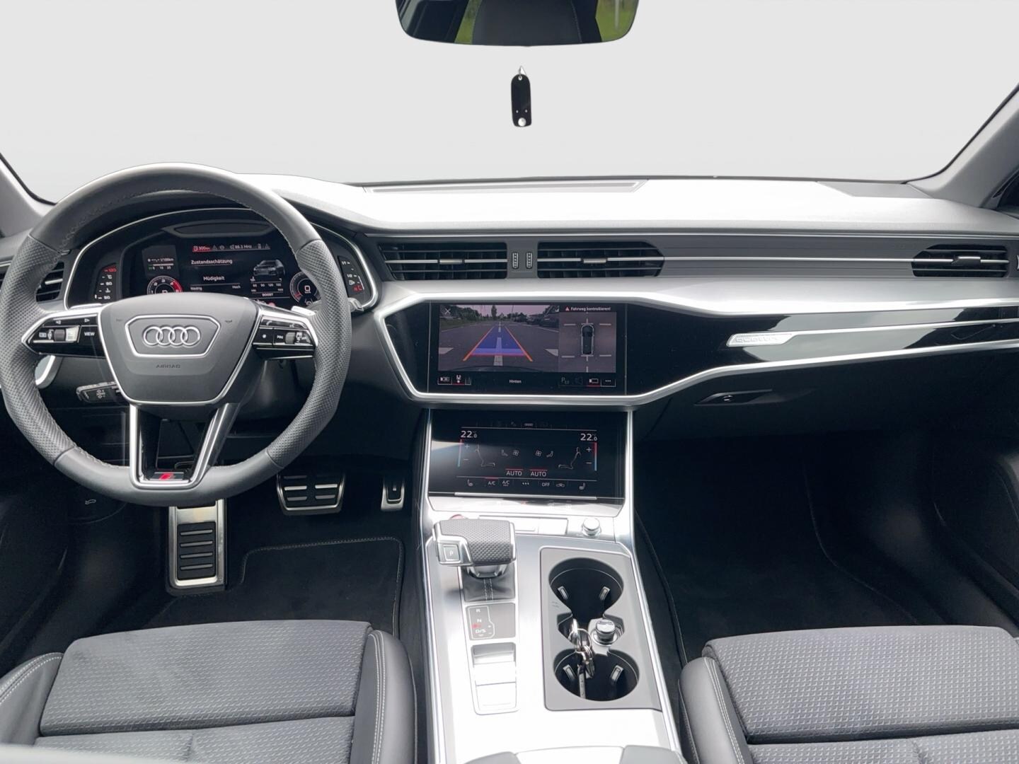 Bild über Audi S6 Avant TDI quattro tiptronic - für weitere Informationen kontaktieren Sie den Audi Partner