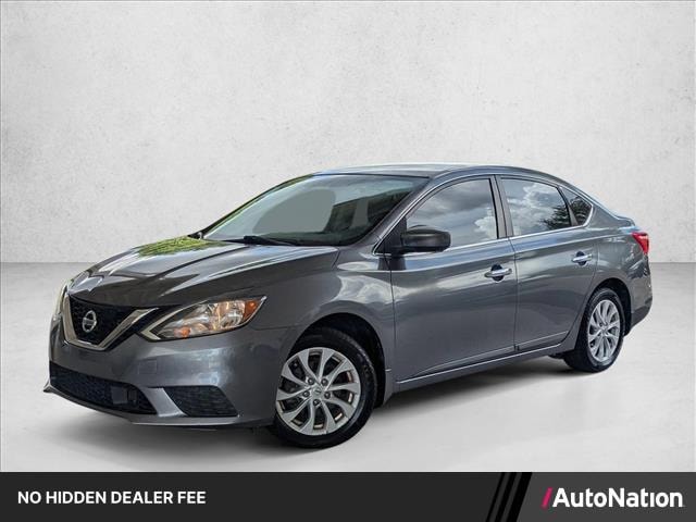 2019 Nissan Sentra