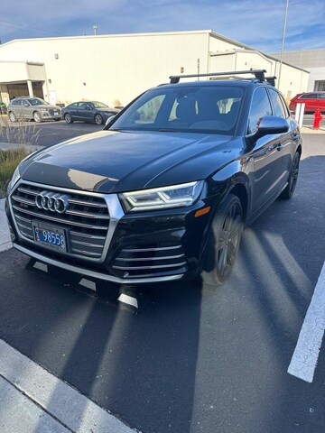 2018 Audi SQ5
