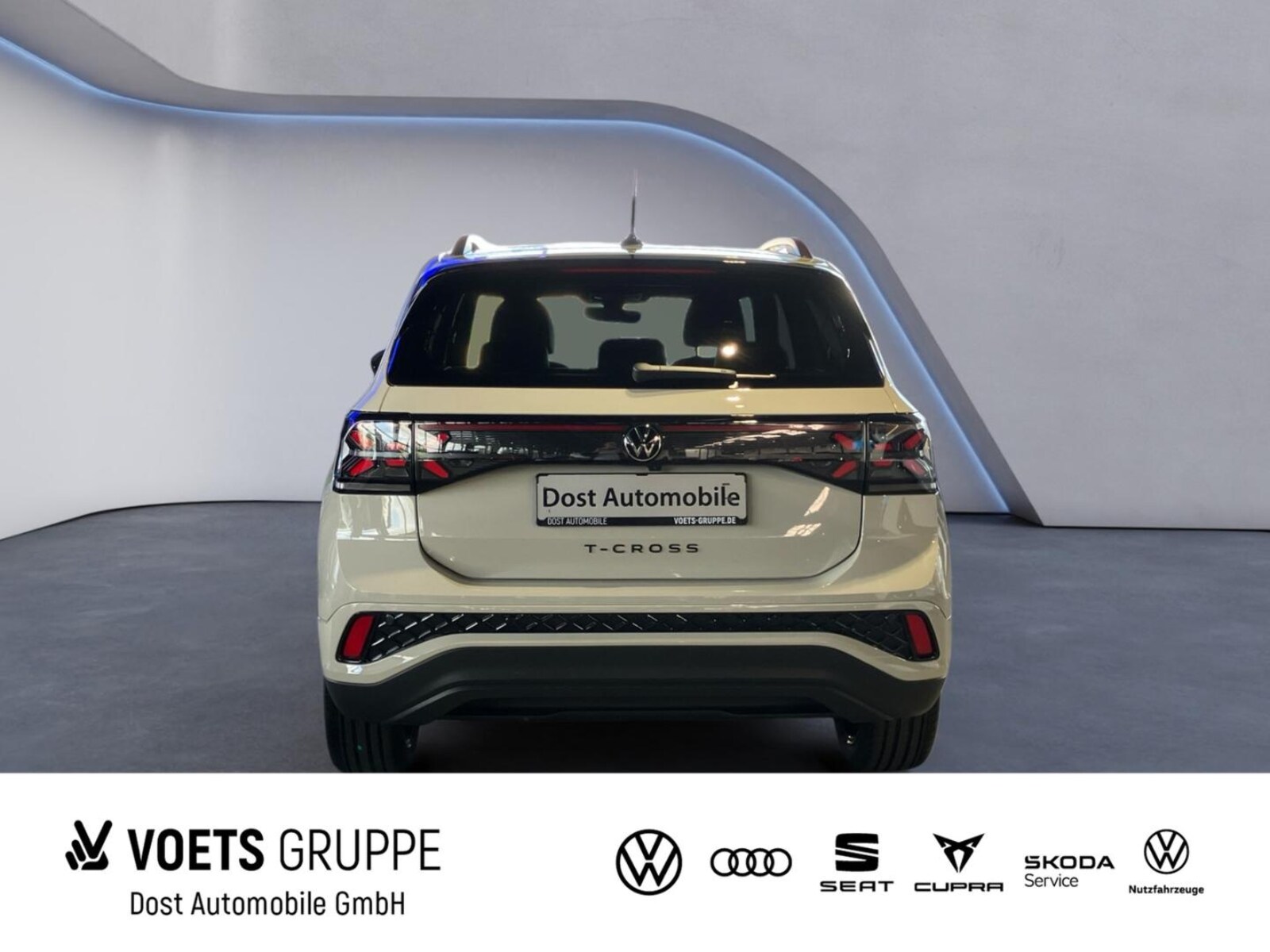 Volkswagen T-Cross – Bild 4