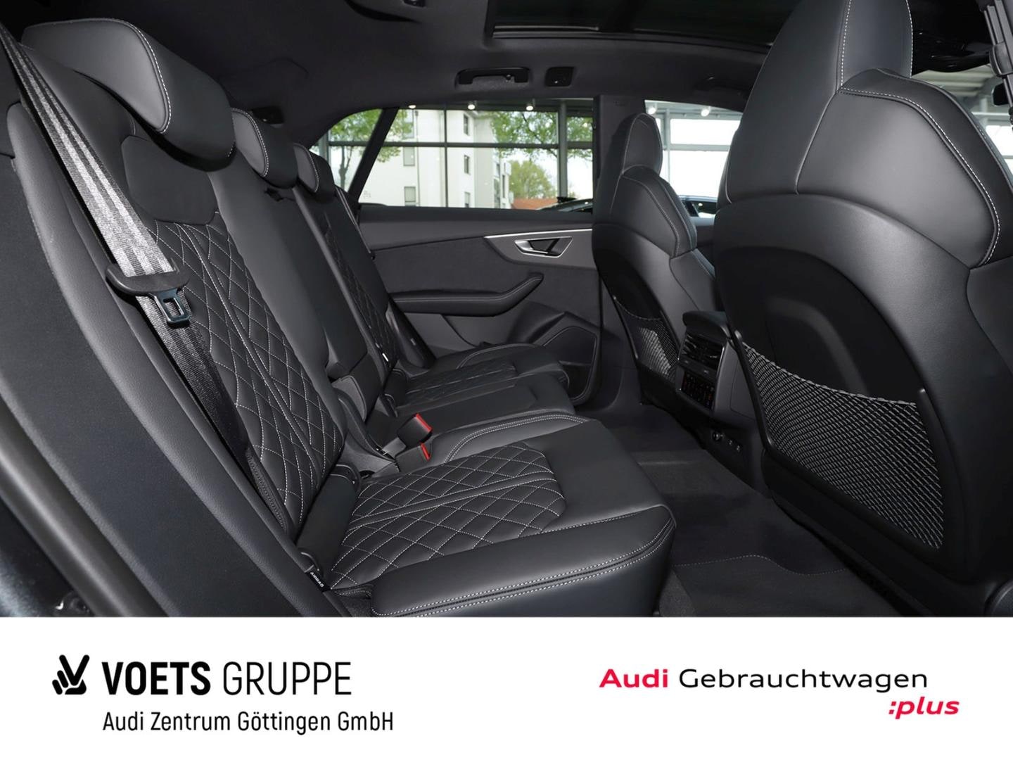 Bild über Audi Q8 SUV 50 TDI quattro tiptronic - für weitere Informationen kontaktieren Sie den Audi Partner