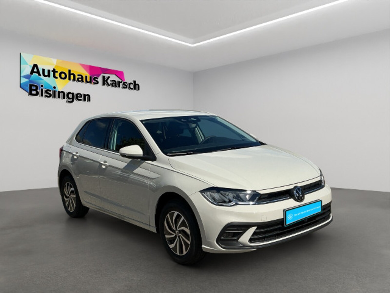 Volkswagen Polo – Bild 9