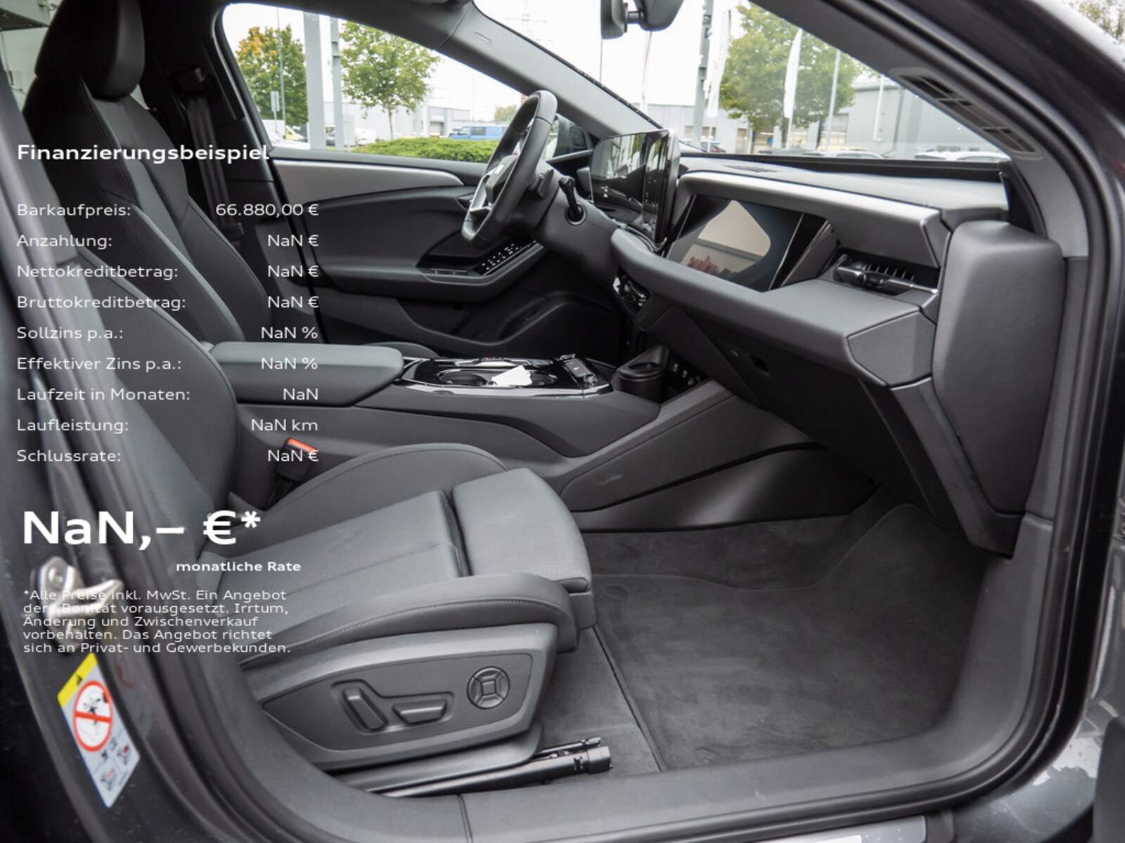 Audi A6 Avant e-tron – Bild 3