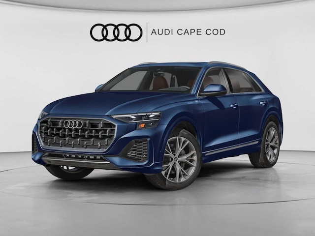 Photo of 2027 Audi Q8