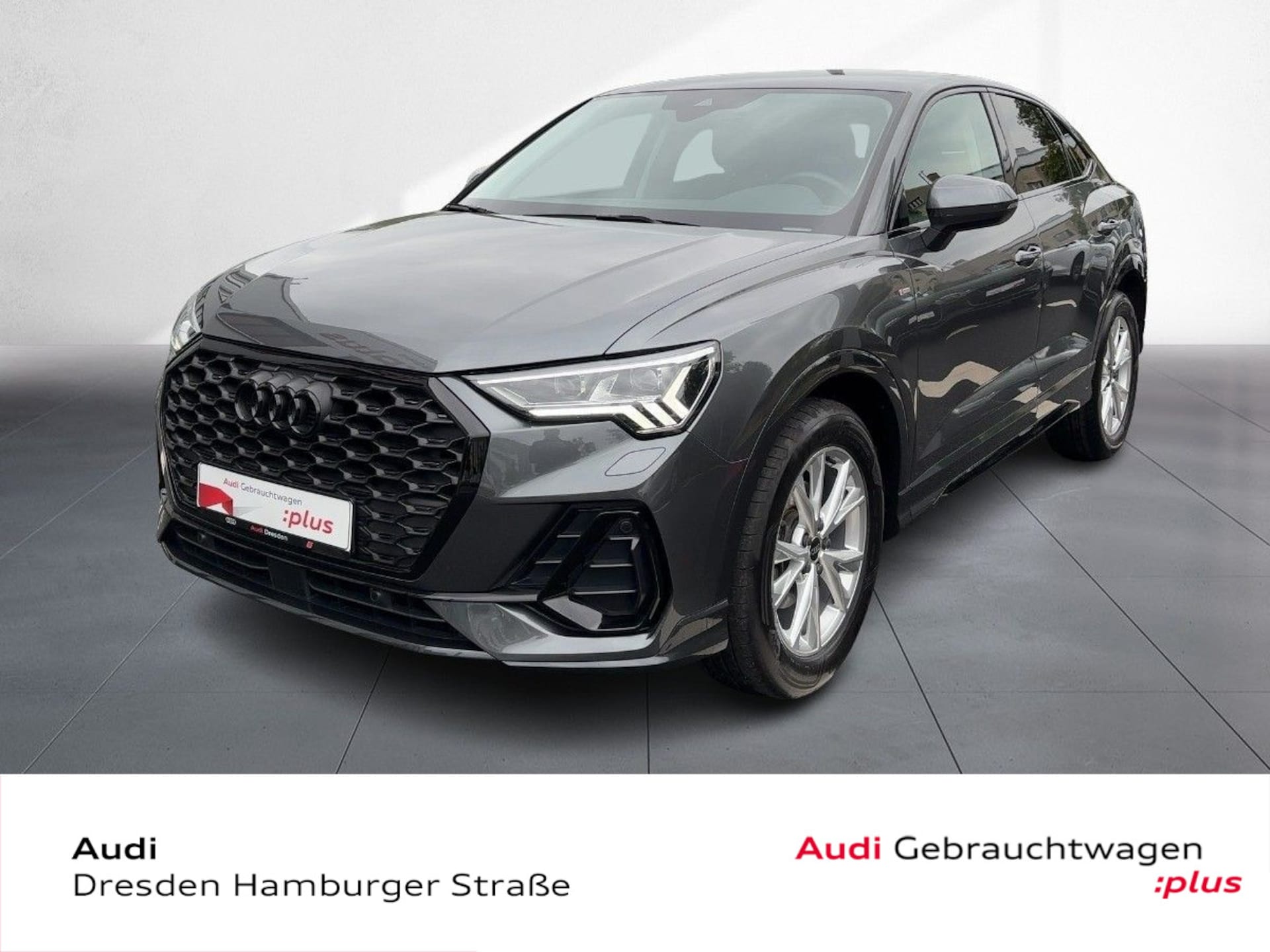 Audi Q3 Sportback 2022
