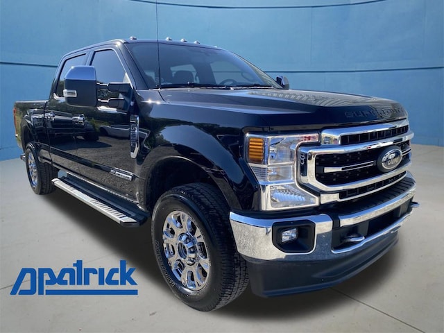 2022 Ford Super Duty F-250