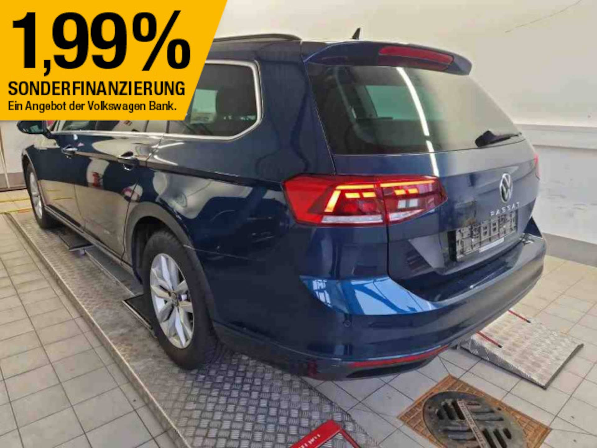 Volkswagen Passat Variant Business