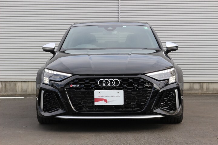 Audi RS 3 Sportback