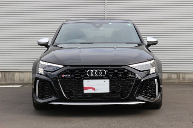 Audi RS 3 Sportback