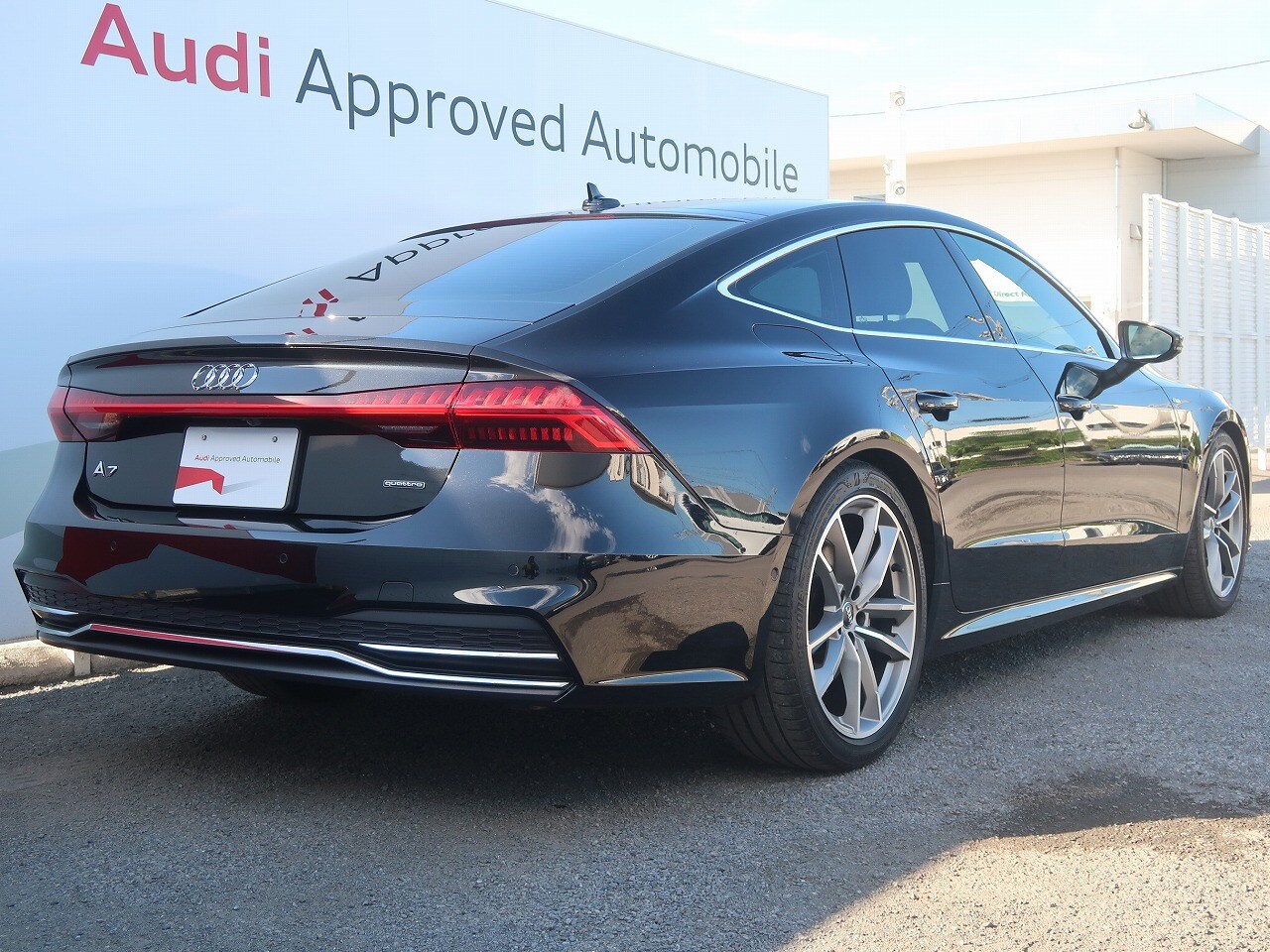 Audi A7 Sportback