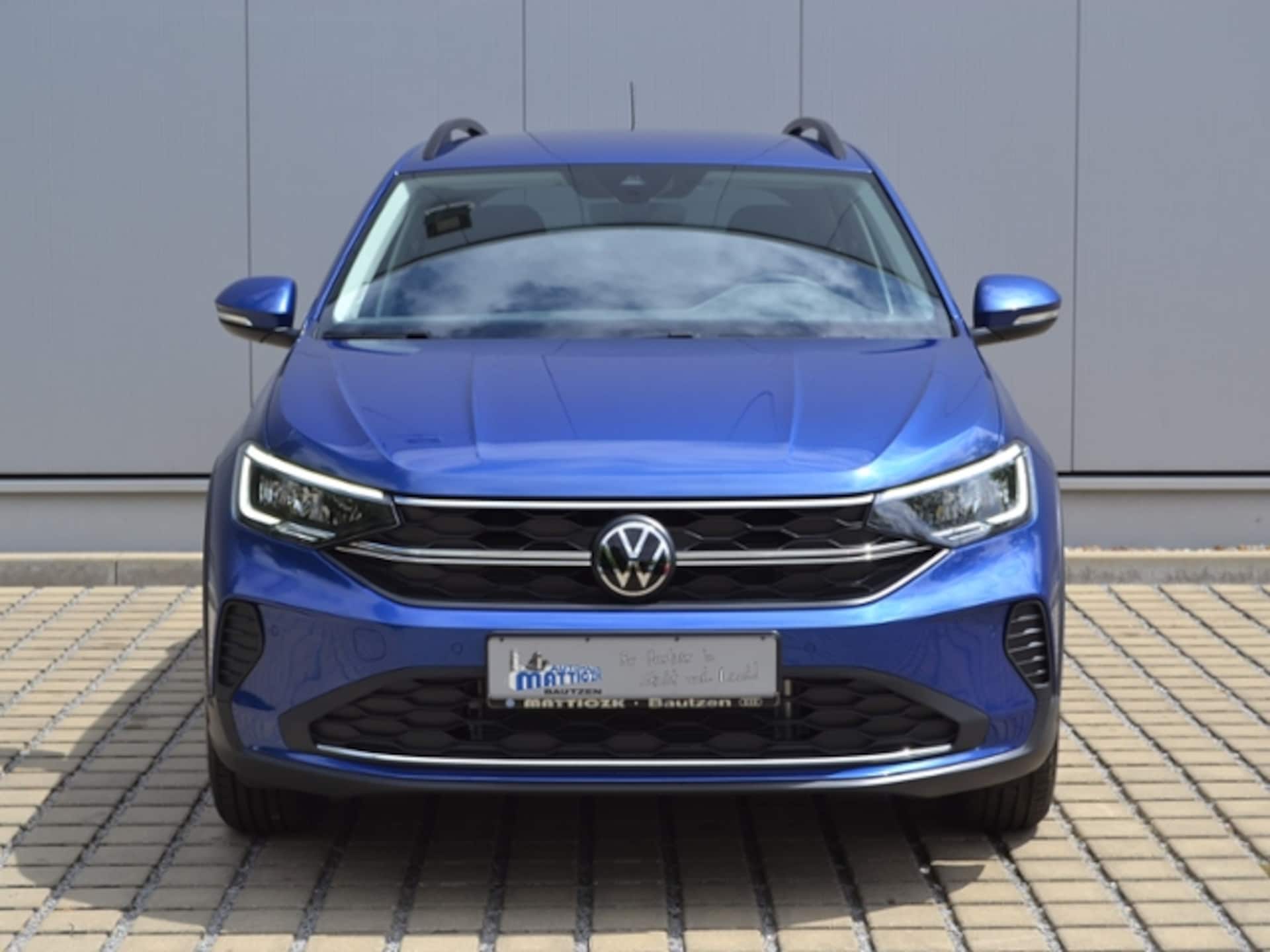 Volkswagen Taigo Life
