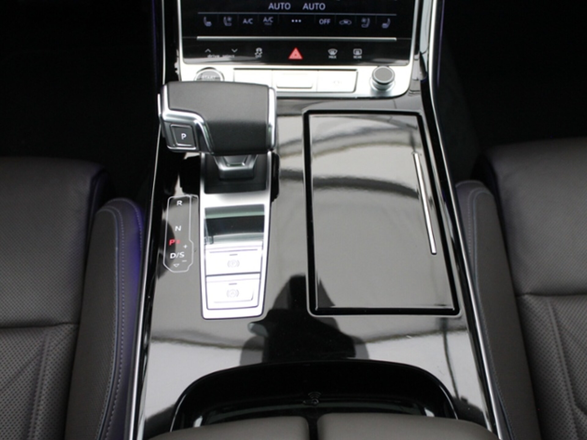Audi A8 TFSI e