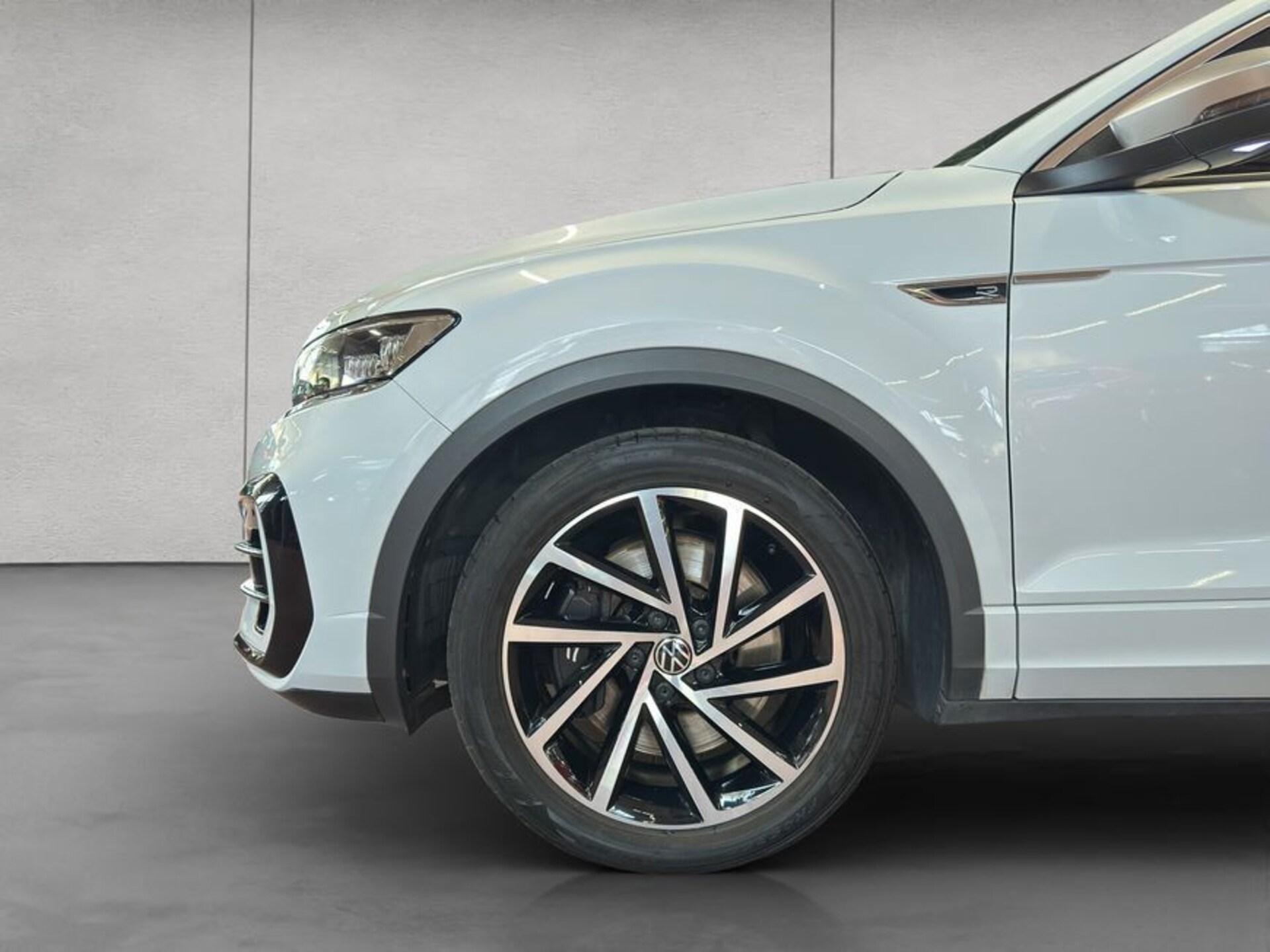 Volkswagen T-Roc R