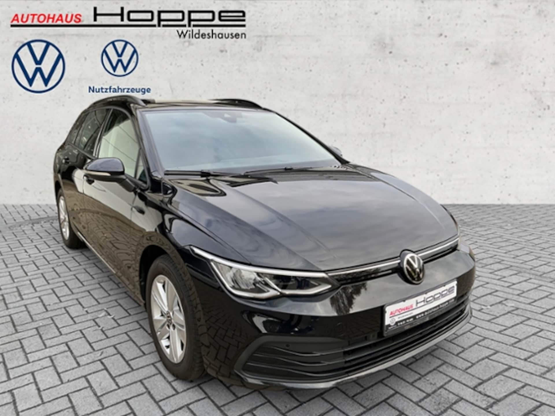 Volkswagen Golf Variant Life