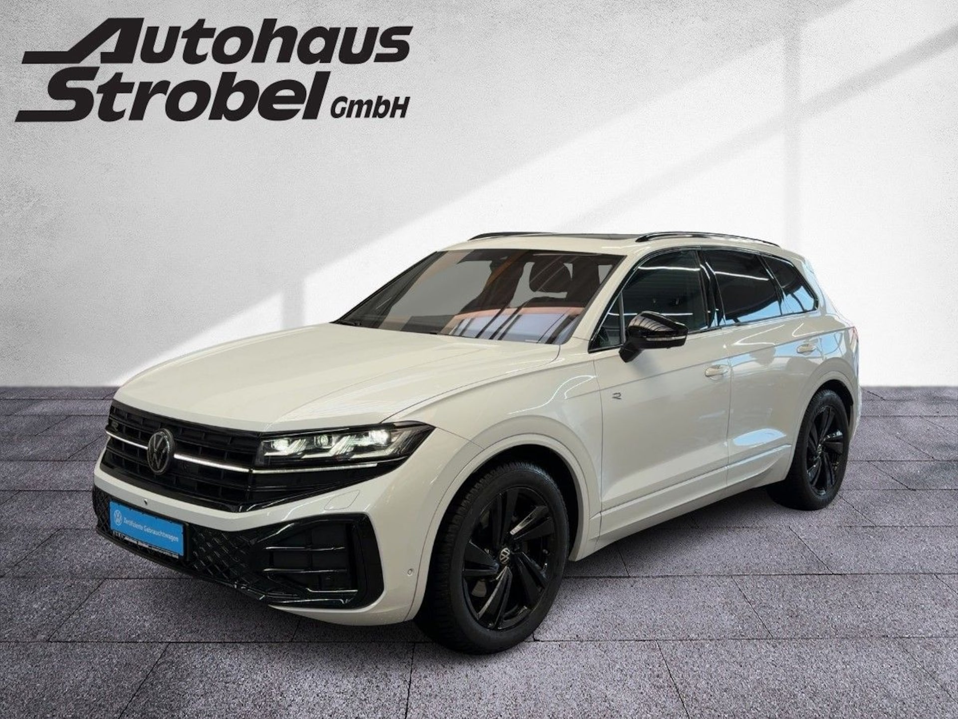 Volkswagen Touareg R-Line