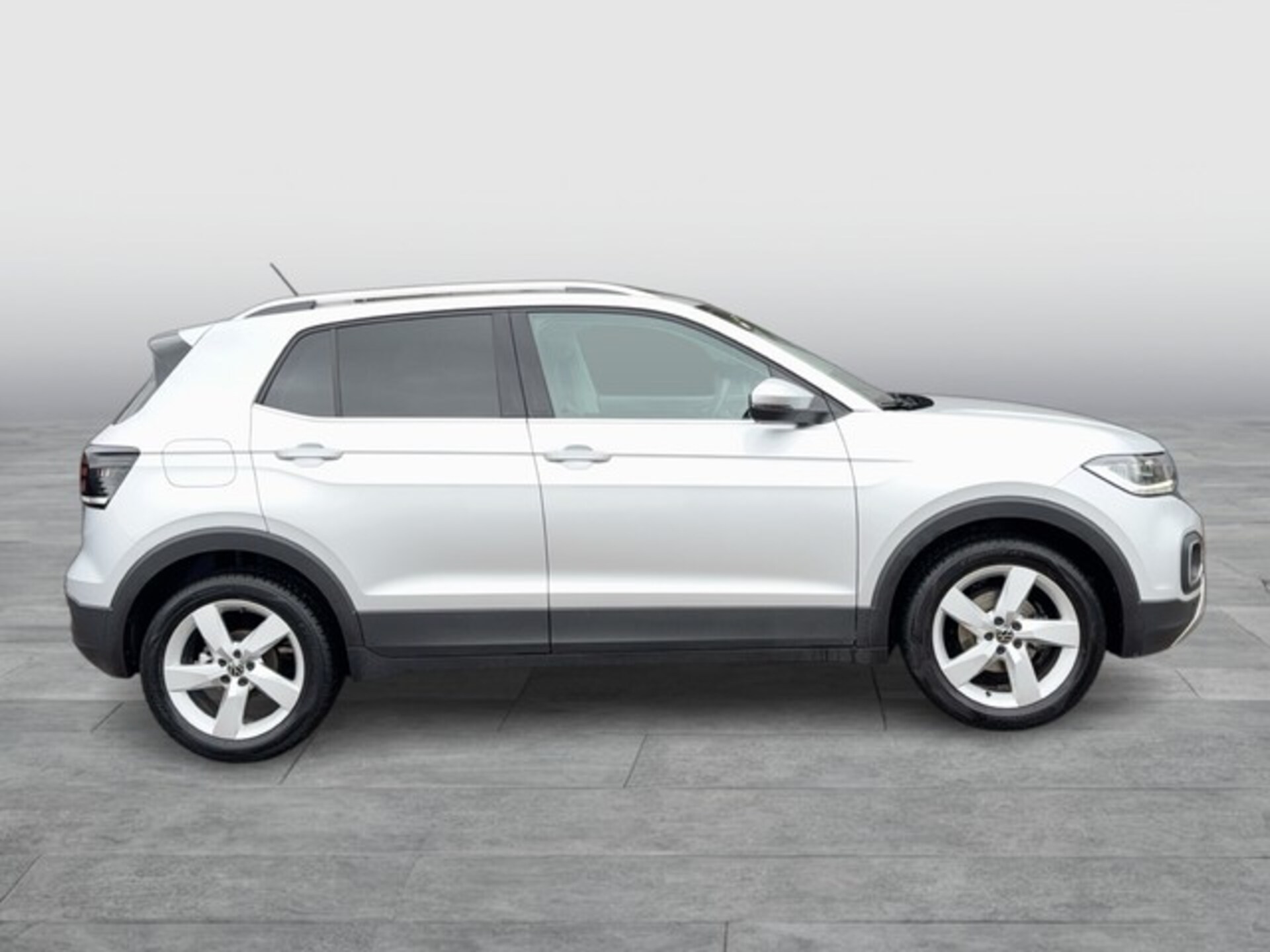 Volkswagen T-Cross Style
