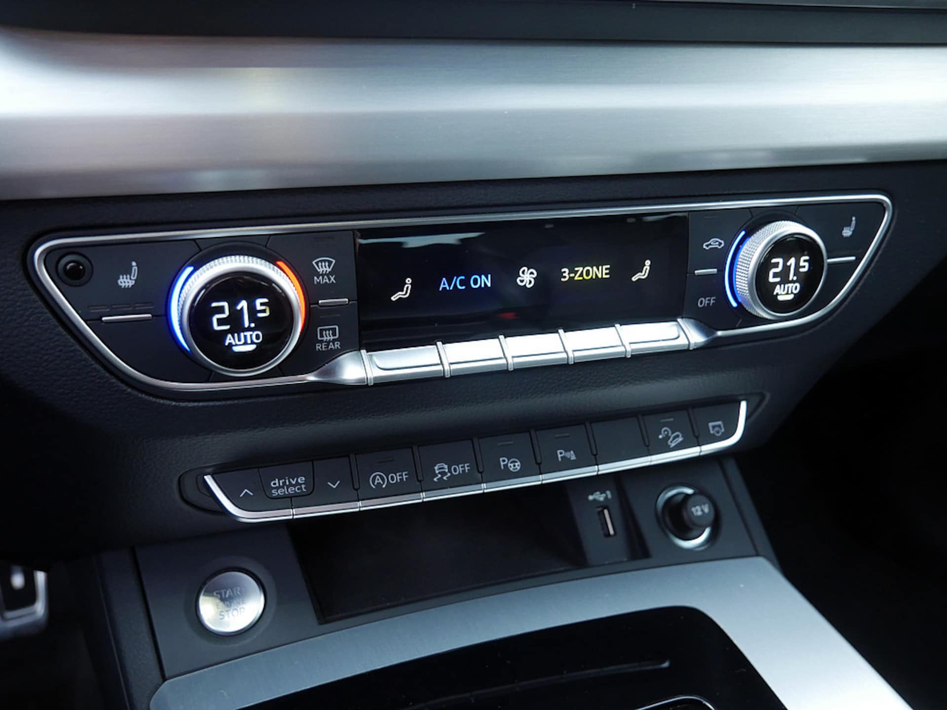 Audi Q5 Sportback S line
