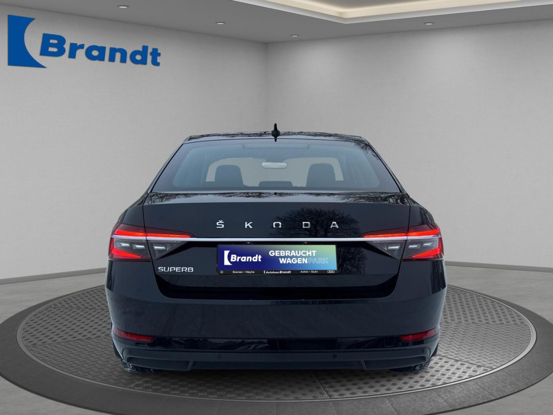 Skoda Superb Style