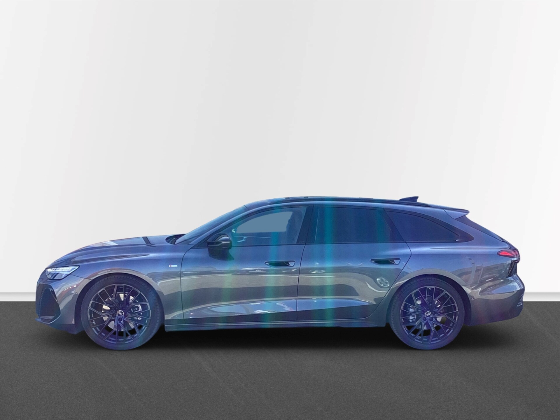 Audi A6 Avant edition one